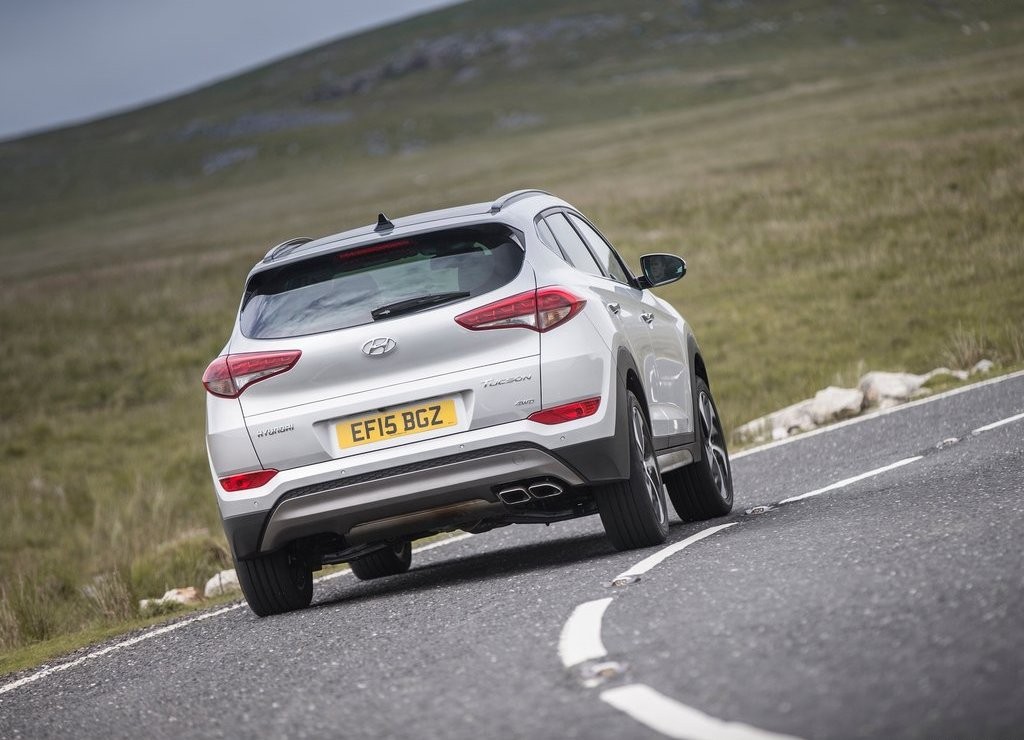2016 - HYUNDAI TUCSON EU VERSION, foto 124