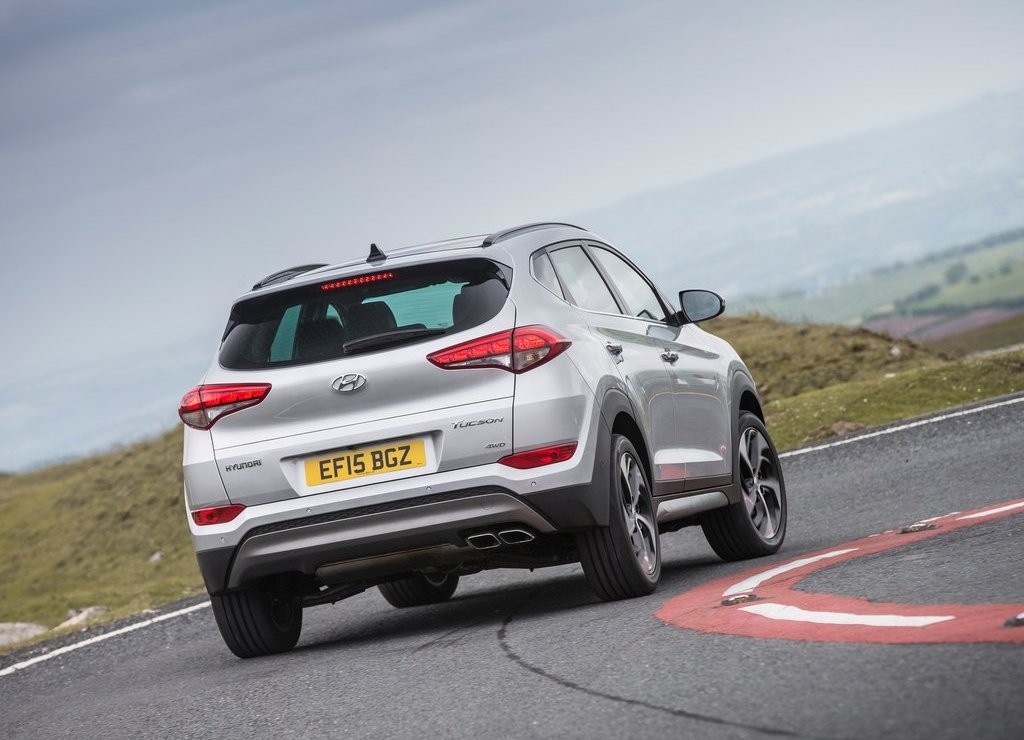 2016 - HYUNDAI TUCSON EU VERSION, foto 125