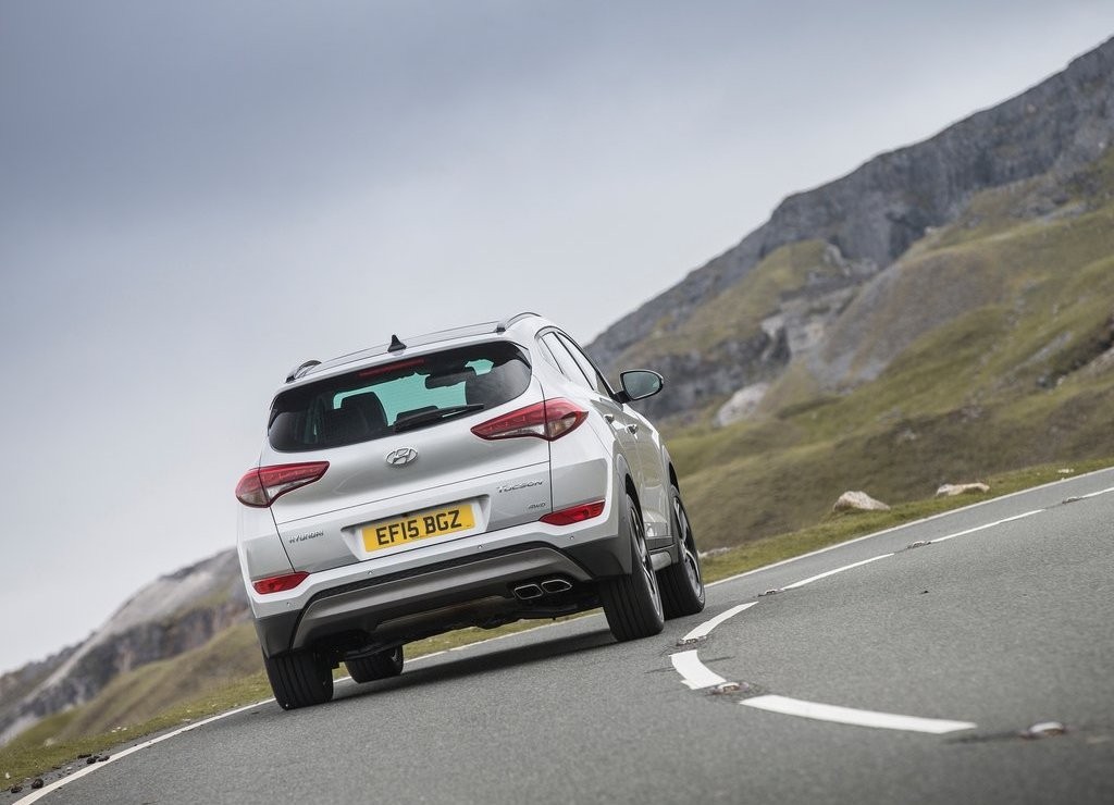 2016 - HYUNDAI TUCSON EU VERSION, foto 126