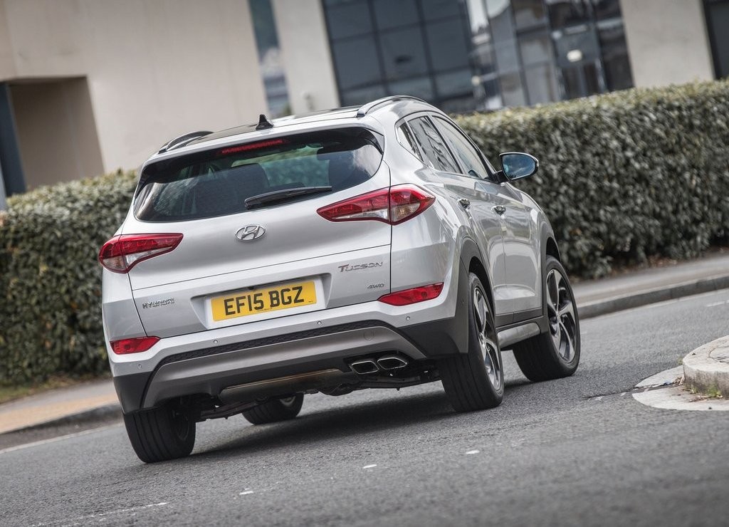 2016 - HYUNDAI TUCSON EU VERSION, foto 127