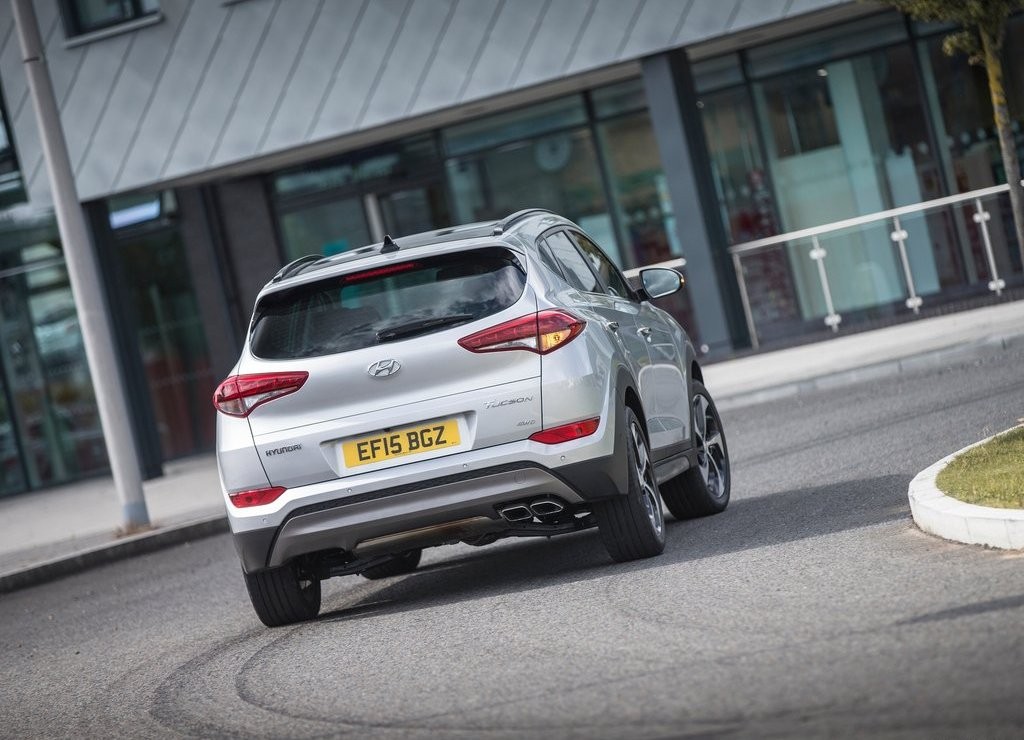 2016 - HYUNDAI TUCSON EU VERSION, foto 129