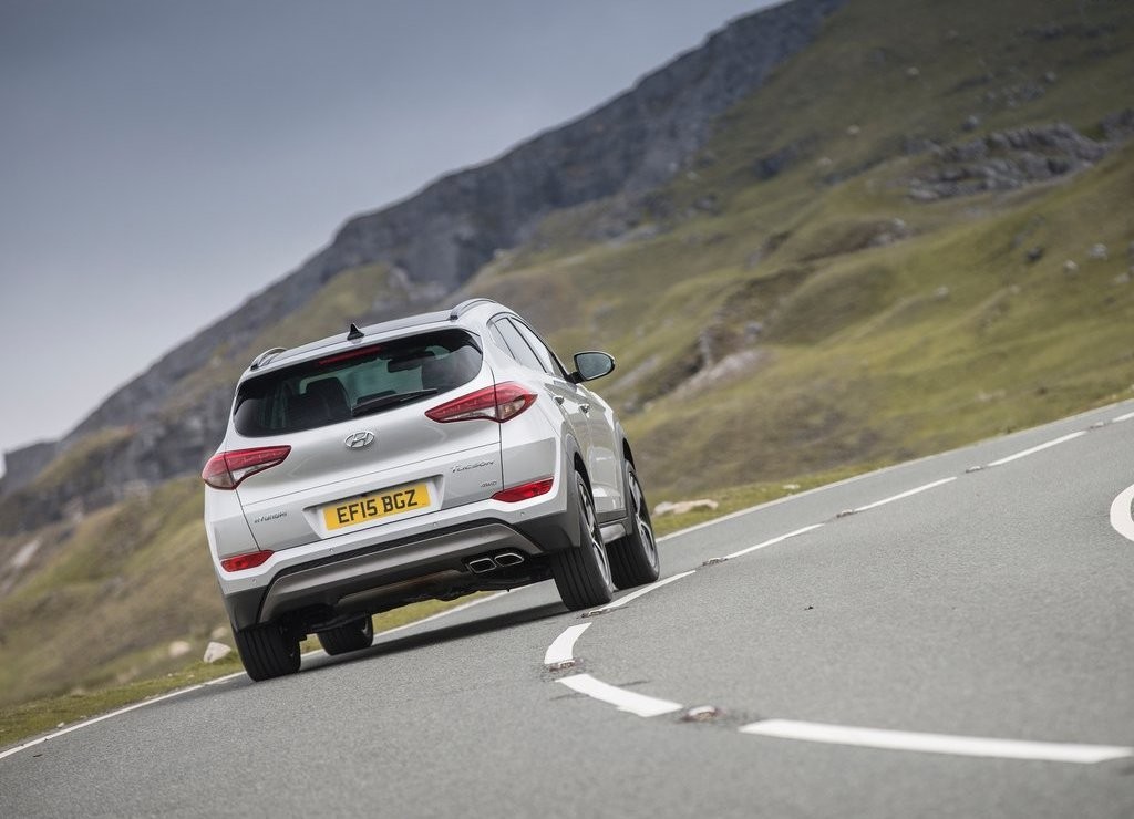 2016 - HYUNDAI TUCSON EU VERSION, foto 130
