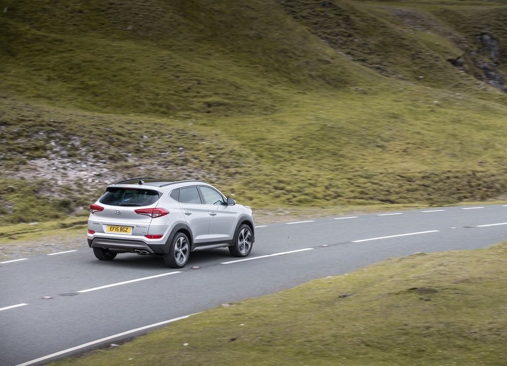 2016 - HYUNDAI TUCSON EU VERSION, foto 131