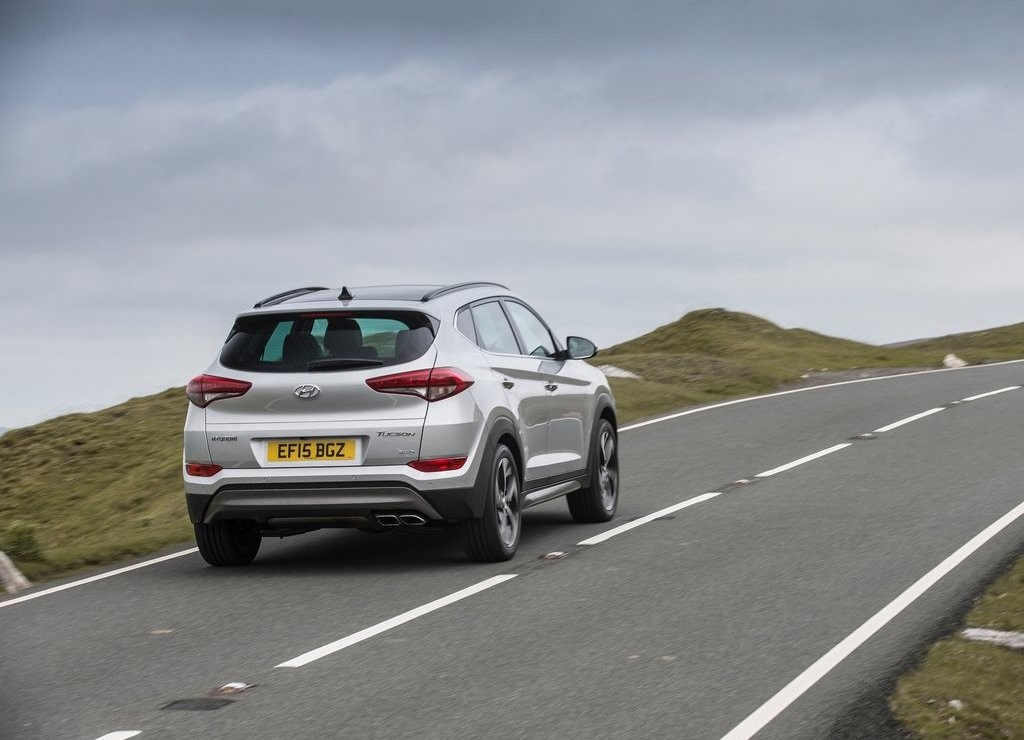 2016 - HYUNDAI TUCSON EU VERSION, foto 132