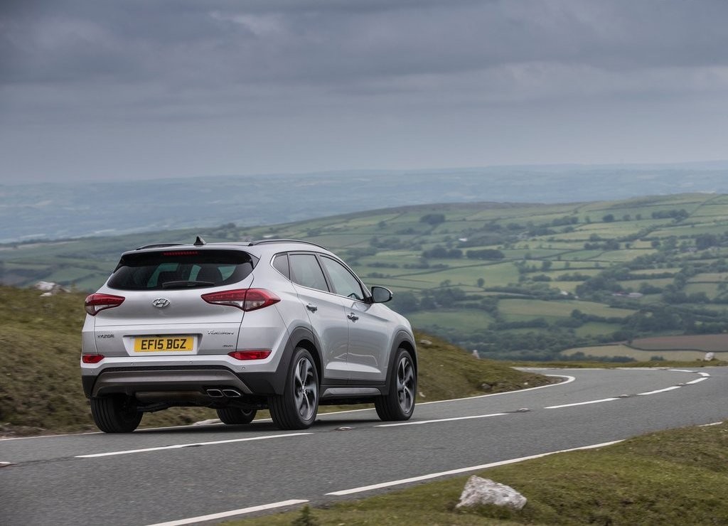 2016 - HYUNDAI TUCSON EU VERSION, foto 133