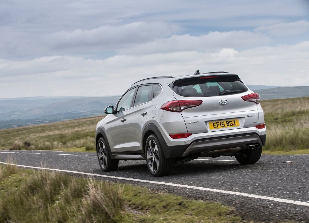 2016 - HYUNDAI TUCSON EU VERSION, foto 134