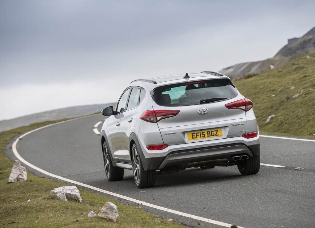 2016 - HYUNDAI TUCSON EU VERSION, foto 135