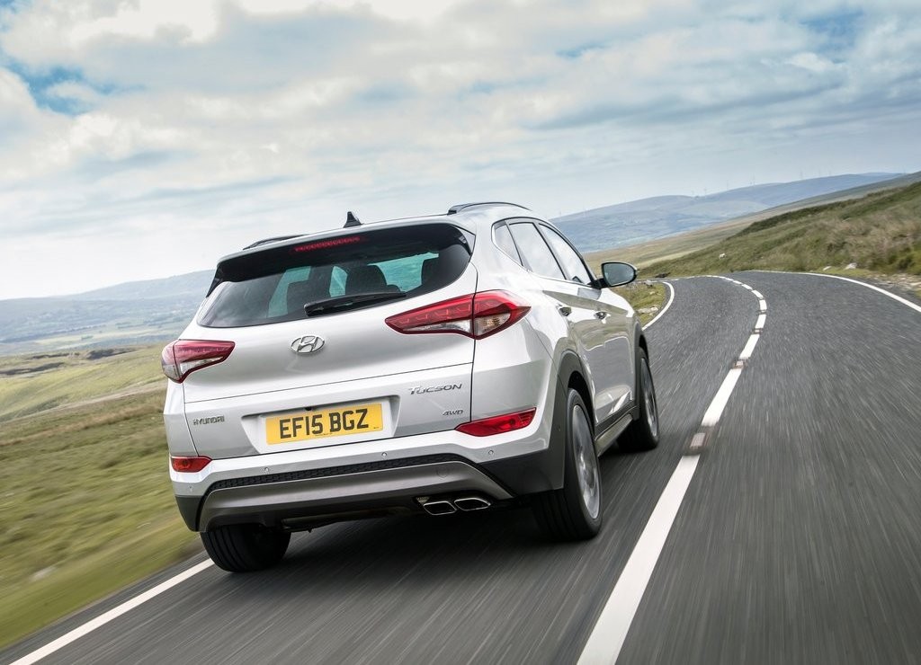 2016 - HYUNDAI TUCSON EU VERSION, foto 137