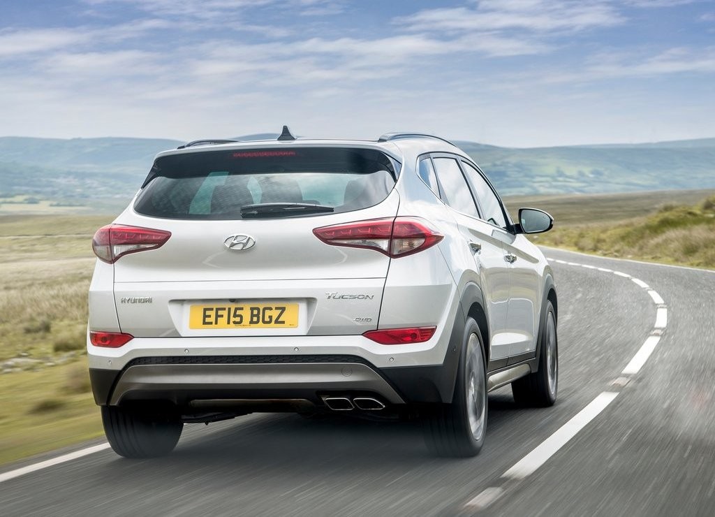 2016 - HYUNDAI TUCSON EU VERSION, foto 138