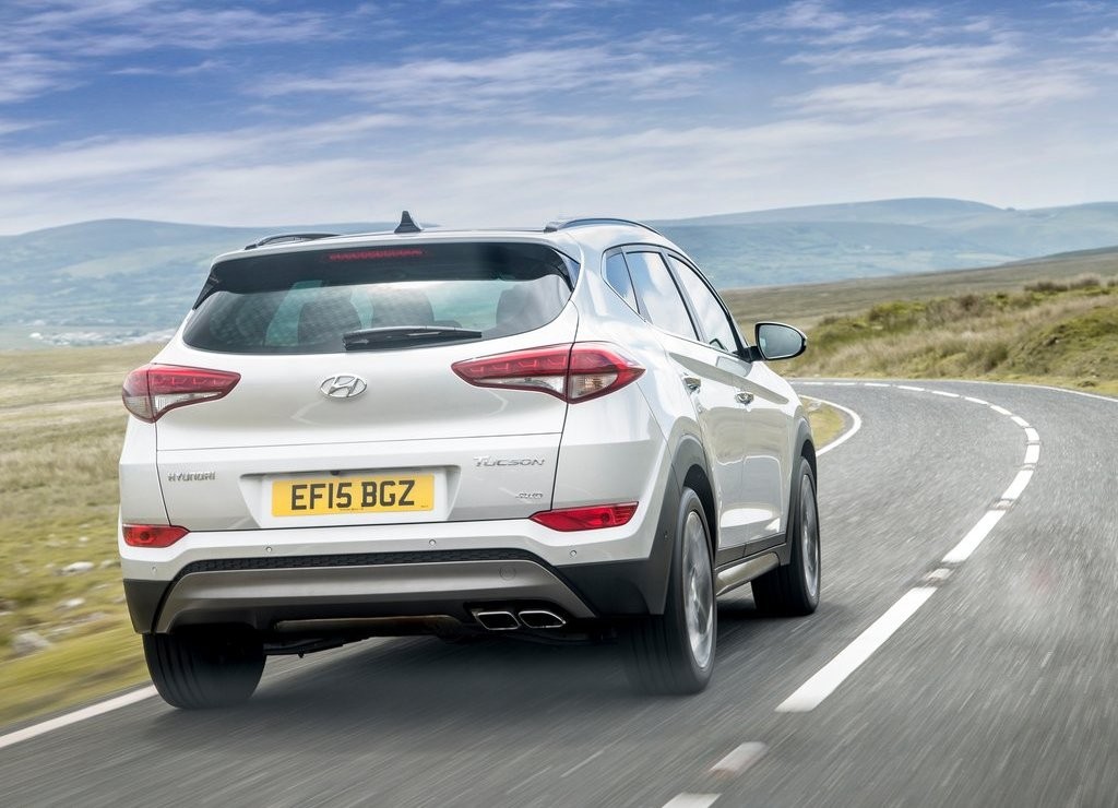 2016 - HYUNDAI TUCSON EU VERSION, foto 139