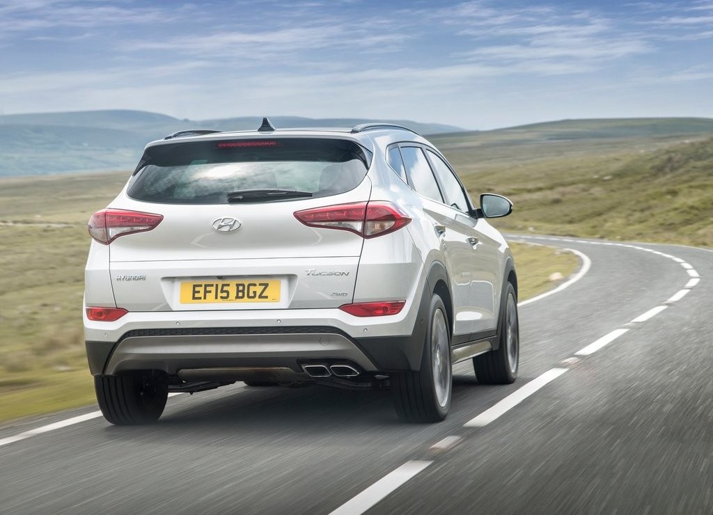 2016 - HYUNDAI TUCSON EU VERSION, foto 140