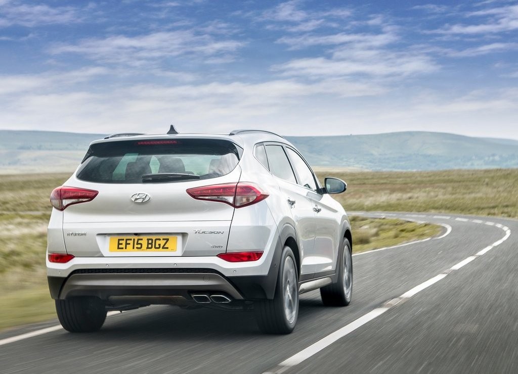 2016 - HYUNDAI TUCSON EU VERSION, foto 141