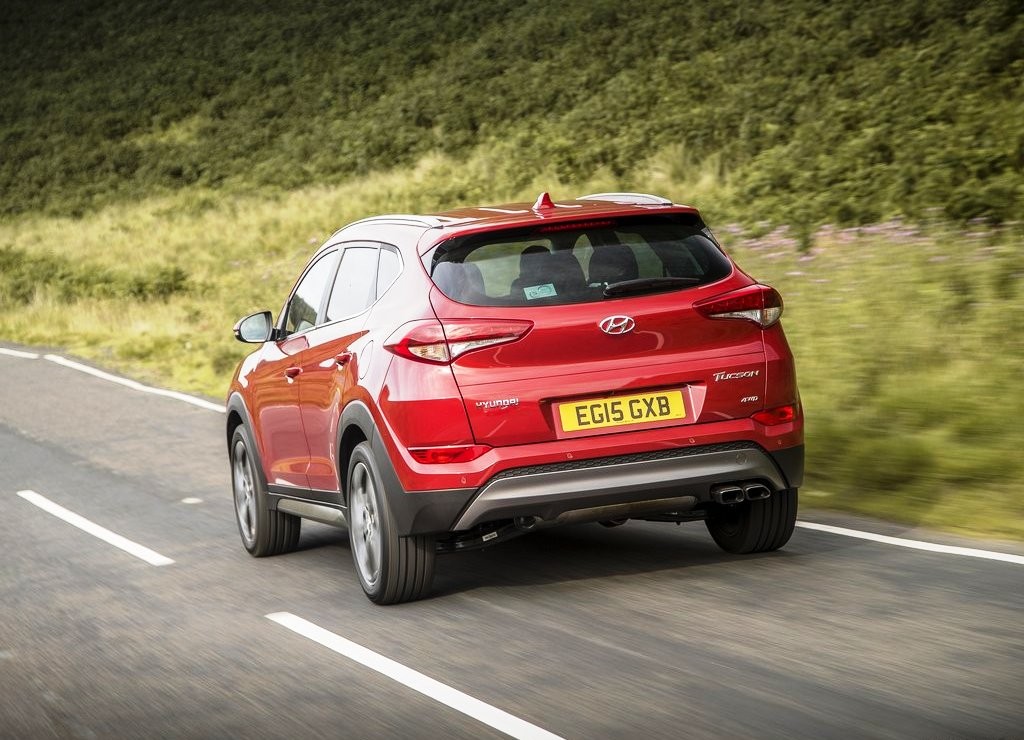 2016 - HYUNDAI TUCSON EU VERSION, foto 142