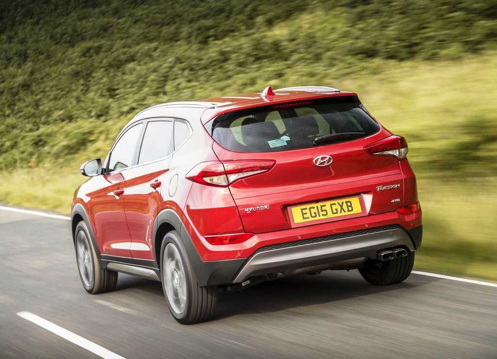 2016 - HYUNDAI TUCSON EU VERSION, foto 143