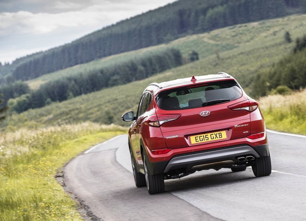 2016 - HYUNDAI TUCSON EU VERSION, foto 144