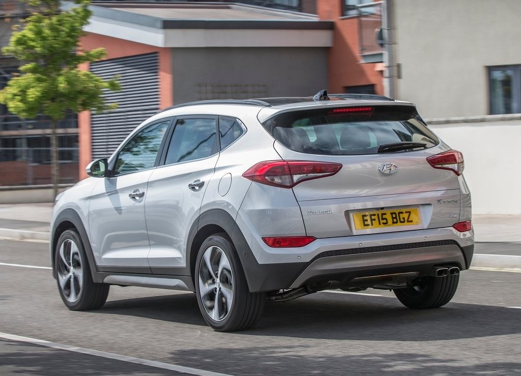 2016 - HYUNDAI TUCSON EU VERSION, foto 149