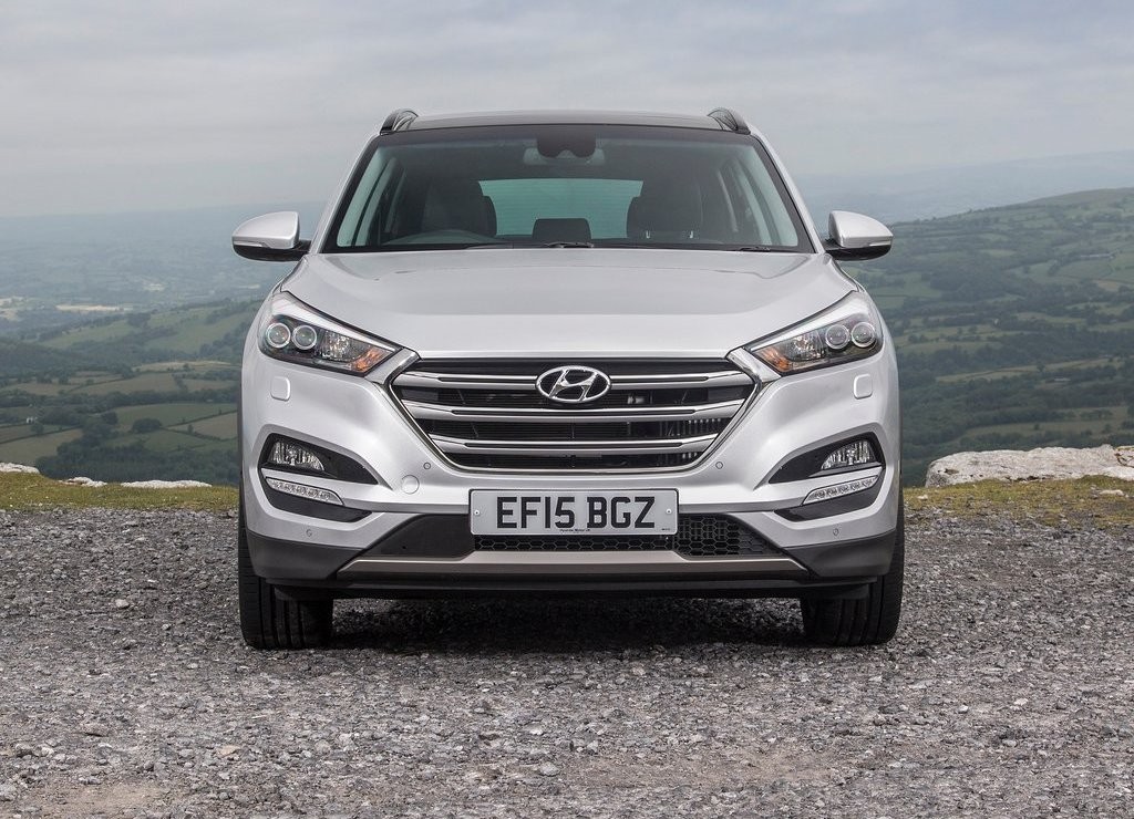 2016 - HYUNDAI TUCSON EU VERSION, foto 150