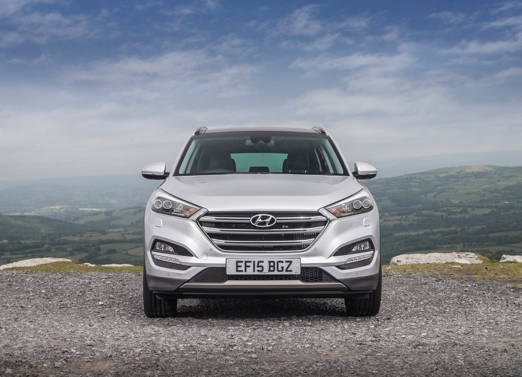 2016 - HYUNDAI TUCSON EU VERSION, foto 151