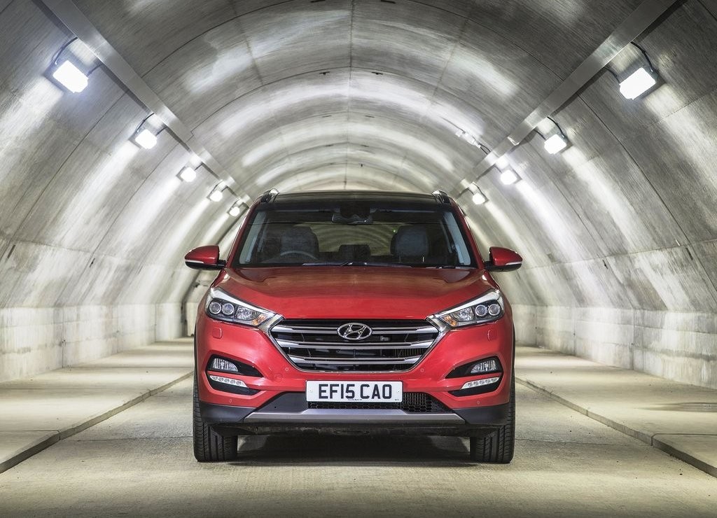 2016 - HYUNDAI TUCSON EU VERSION, foto 152