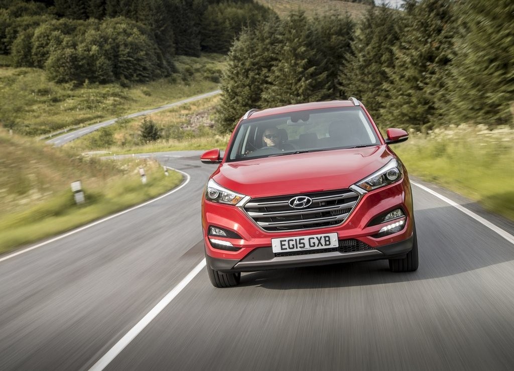 2016 - HYUNDAI TUCSON EU VERSION, foto 153