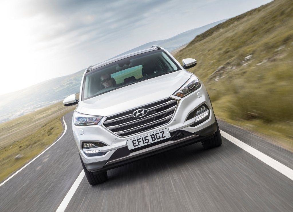 2016 - HYUNDAI TUCSON EU VERSION, foto 155