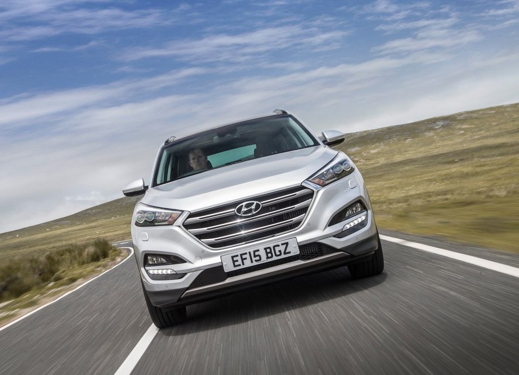 2016 - HYUNDAI TUCSON EU VERSION, foto 156