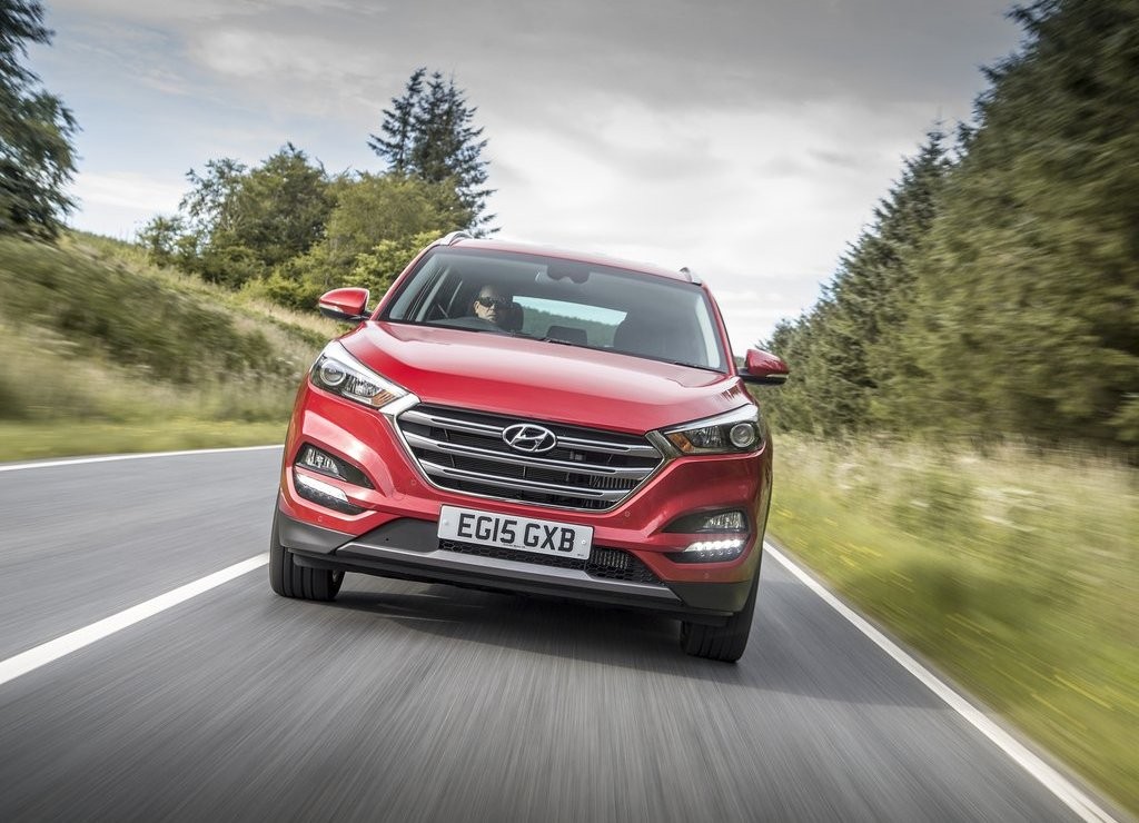 2016 - HYUNDAI TUCSON EU VERSION, foto 158