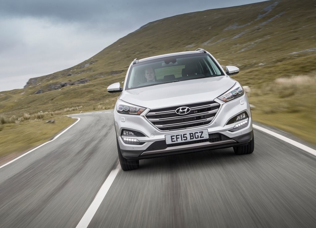 2016 - HYUNDAI TUCSON EU VERSION, foto 160