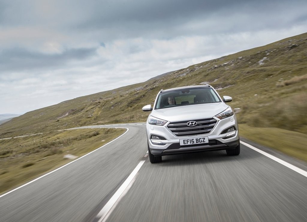 2016 - HYUNDAI TUCSON EU VERSION, foto 161