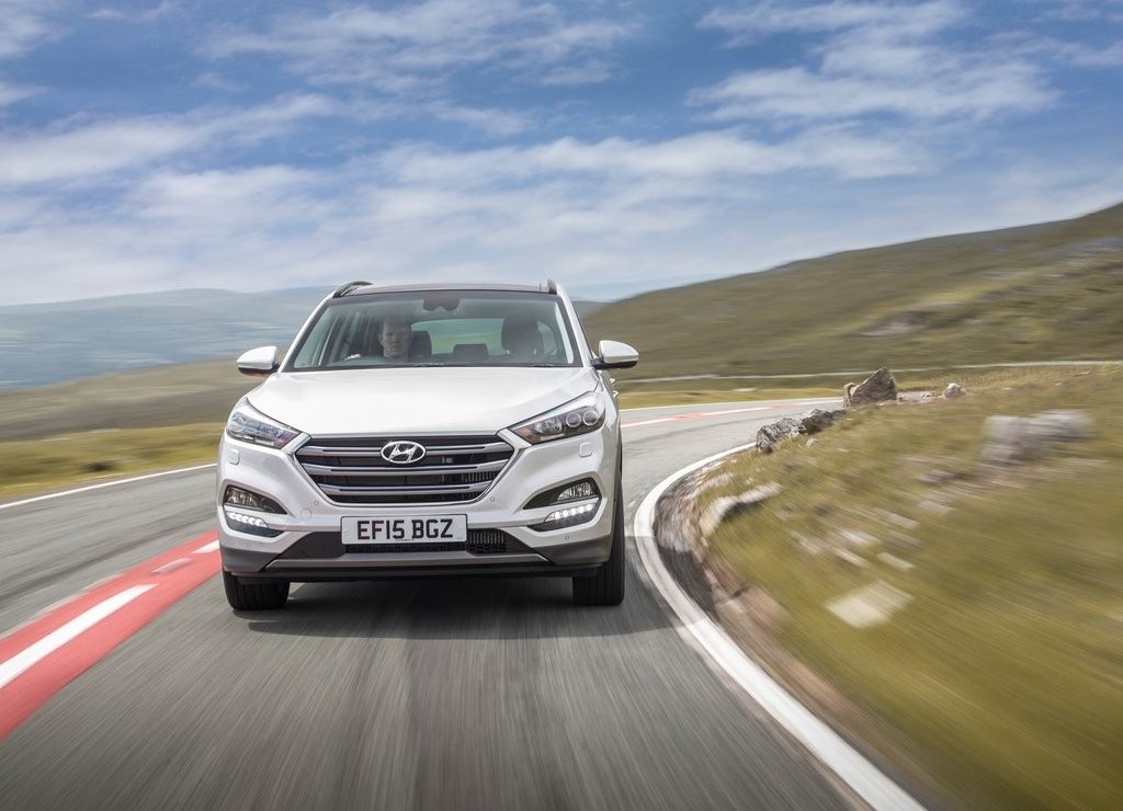 2016 - HYUNDAI TUCSON EU VERSION, foto 162