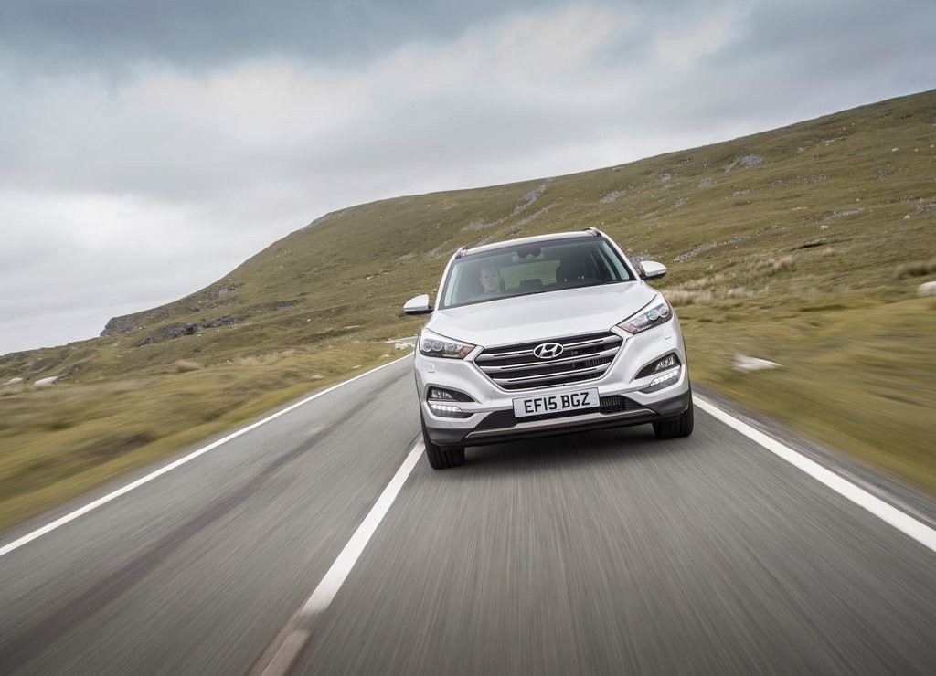 2016 - HYUNDAI TUCSON EU VERSION, foto 163