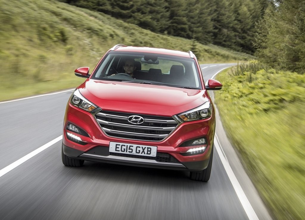 2016 - HYUNDAI TUCSON EU VERSION, foto 165
