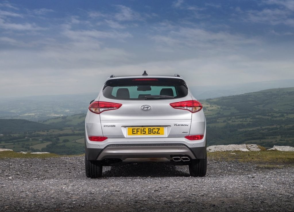 2016 - HYUNDAI TUCSON EU VERSION, foto 171