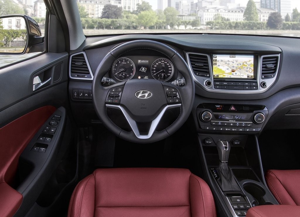 2016 - HYUNDAI TUCSON EU VERSION, foto 176