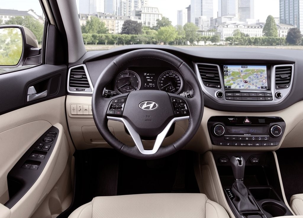 2016 - HYUNDAI TUCSON EU VERSION, foto 177