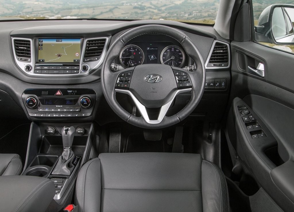 2016 - HYUNDAI TUCSON EU VERSION, foto 178