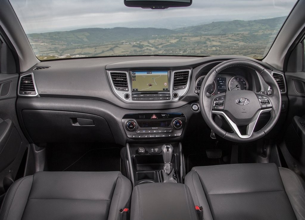 2016 - HYUNDAI TUCSON EU VERSION, foto 179