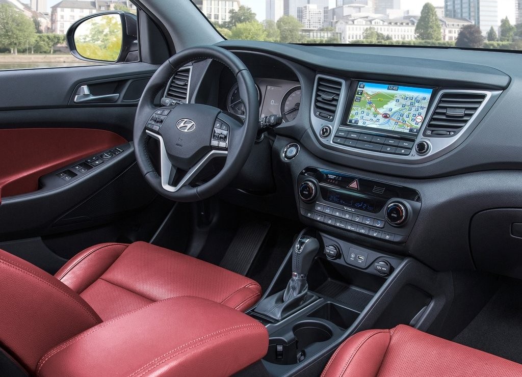 2016 - HYUNDAI TUCSON EU VERSION, foto 180