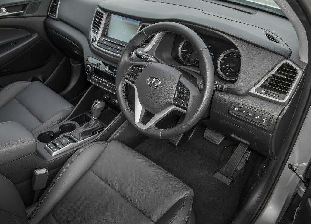 2016 - HYUNDAI TUCSON EU VERSION, foto 181