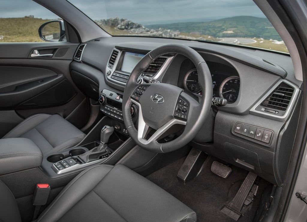 2016 - HYUNDAI TUCSON EU VERSION, foto 182