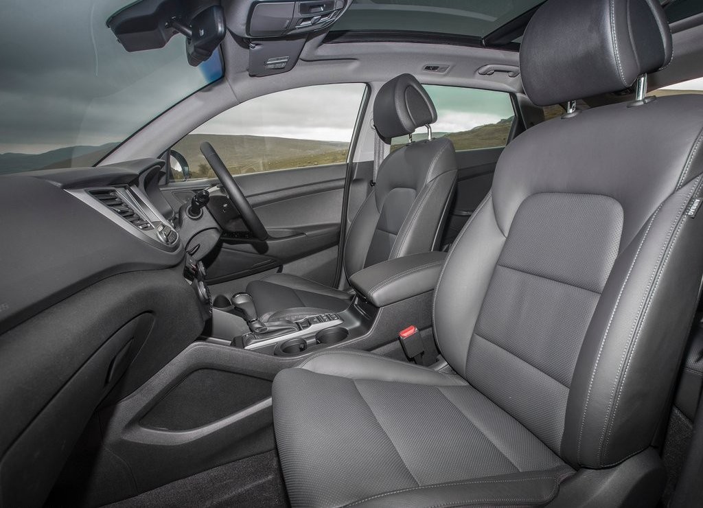 2016 - HYUNDAI TUCSON EU VERSION, foto 183