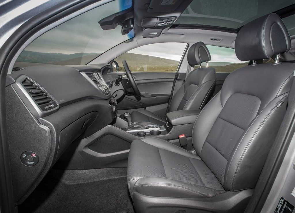 2016 - HYUNDAI TUCSON EU VERSION, foto 184