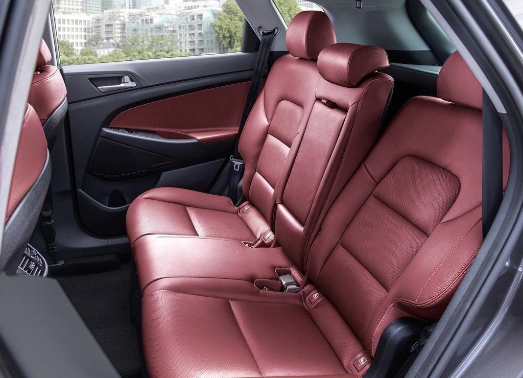 2016 - HYUNDAI TUCSON EU VERSION, foto 187