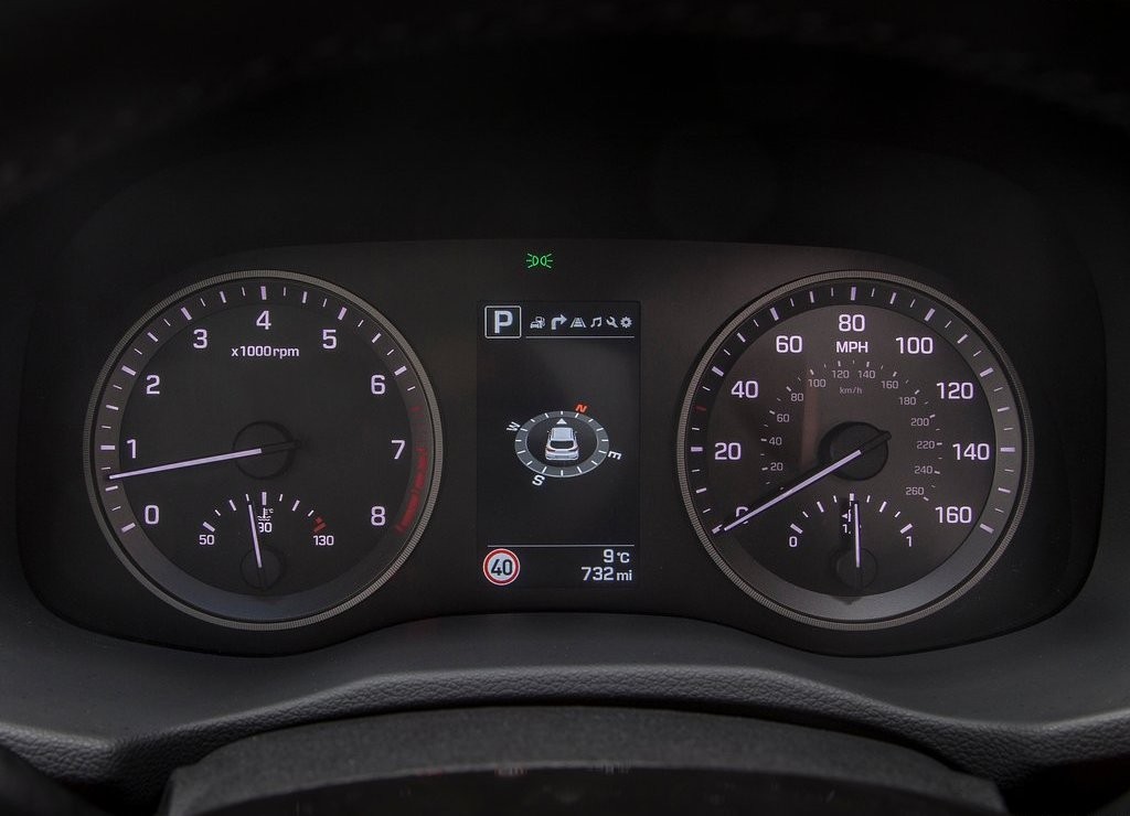 2016 - HYUNDAI TUCSON EU VERSION, foto 191