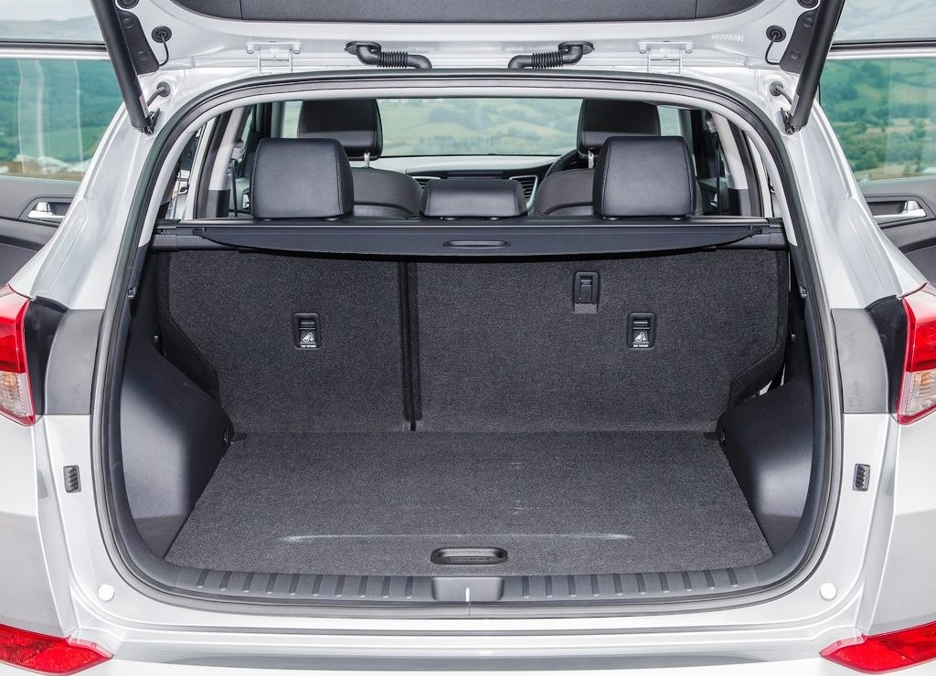 2016 - HYUNDAI TUCSON EU VERSION, foto 199