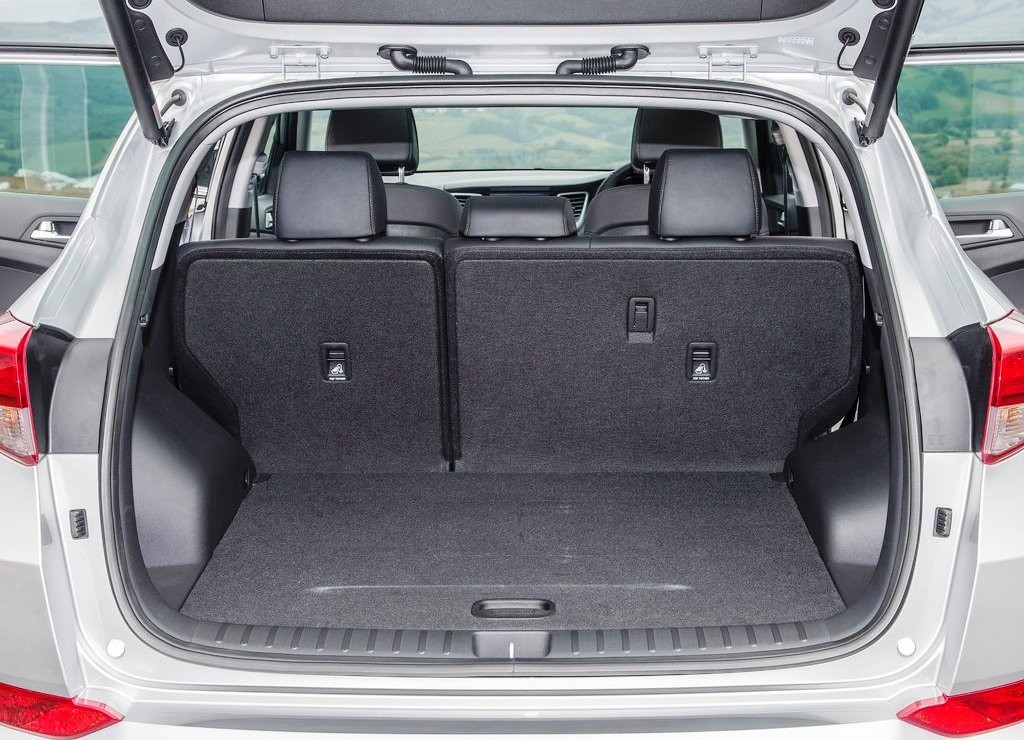 2016 - HYUNDAI TUCSON EU VERSION, foto 200