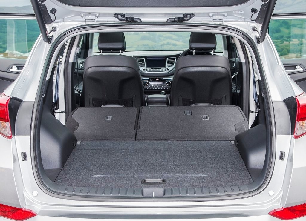 2016 - HYUNDAI TUCSON EU VERSION, foto 202