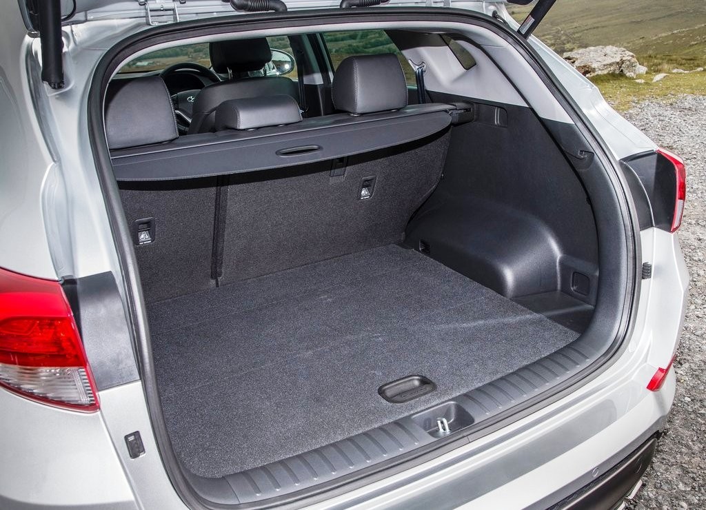 2016 - HYUNDAI TUCSON EU VERSION, foto 203
