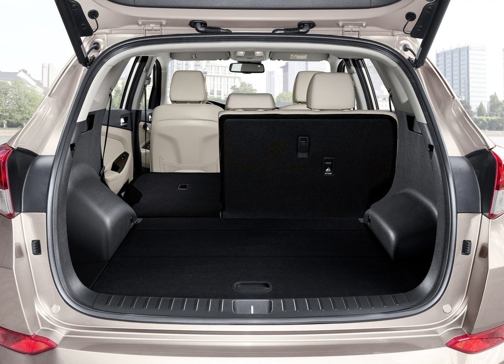 2016 - HYUNDAI TUCSON EU VERSION, foto 205