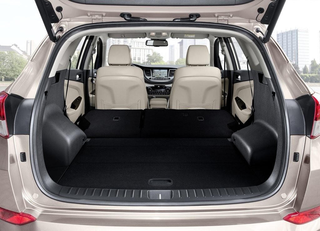 2016 - HYUNDAI TUCSON EU VERSION, foto 206